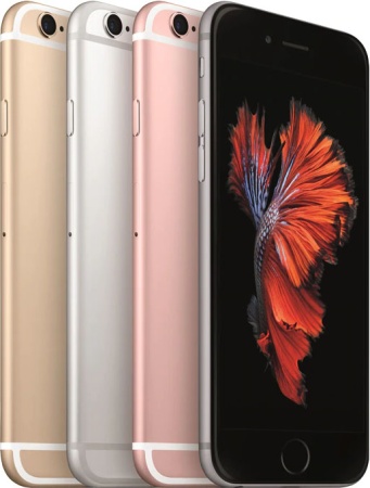 Apple iPhone 6S Plus