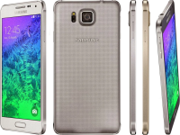 Samsung Galaxy Alpha 32Gb (2014) SM-G850F