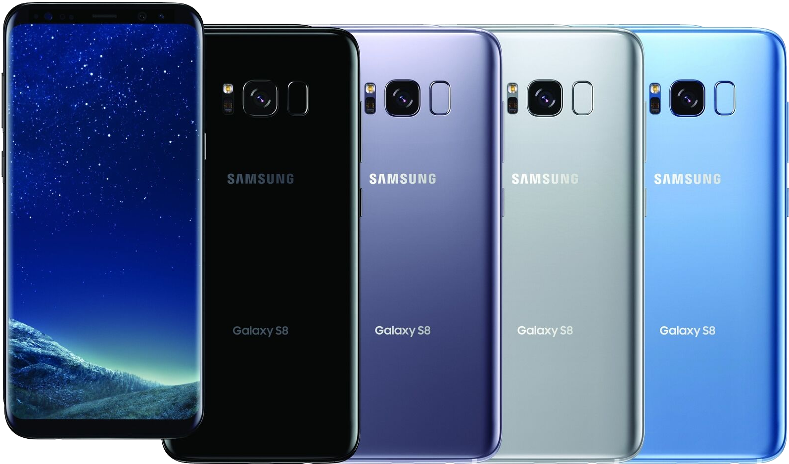 Ремонт телефона Samsung Galaxy S8 (2017) SM-G950F на юге Москвы в Северном  и Южном Бутове, Коммунарке