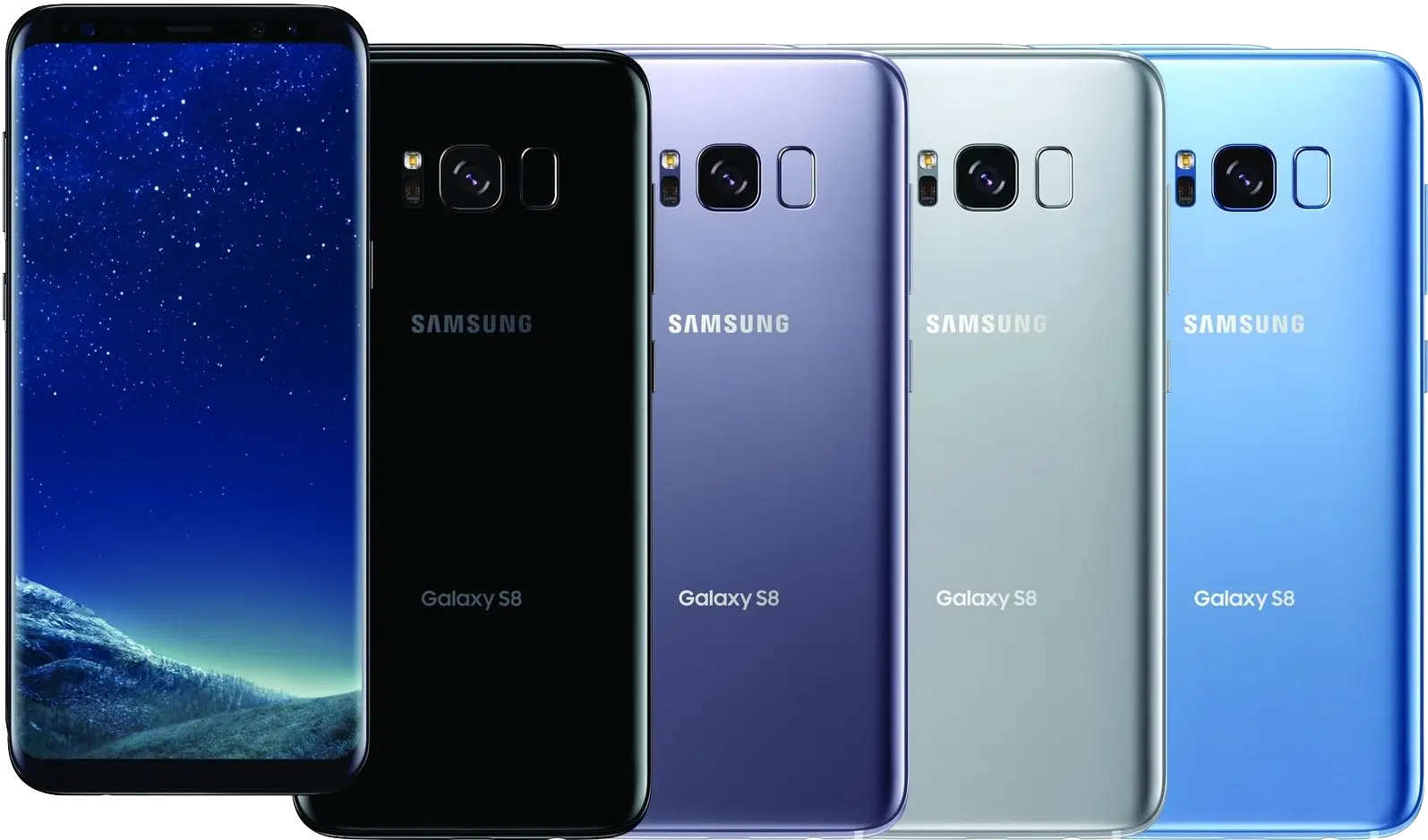 Ремонт телефона Samsung Galaxy S8 (2017) SM-G950F на юге Москвы в Северном  и Южном Бутове, Коммунарке