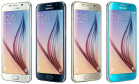 Samsung Galaxy S6 Duos (2015) SM-G920FD