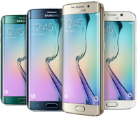 Samsung Galaxy S6 Edge (2015) SM-G925F