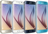 Samsung Galaxy S6 (2015) SM-G920F
