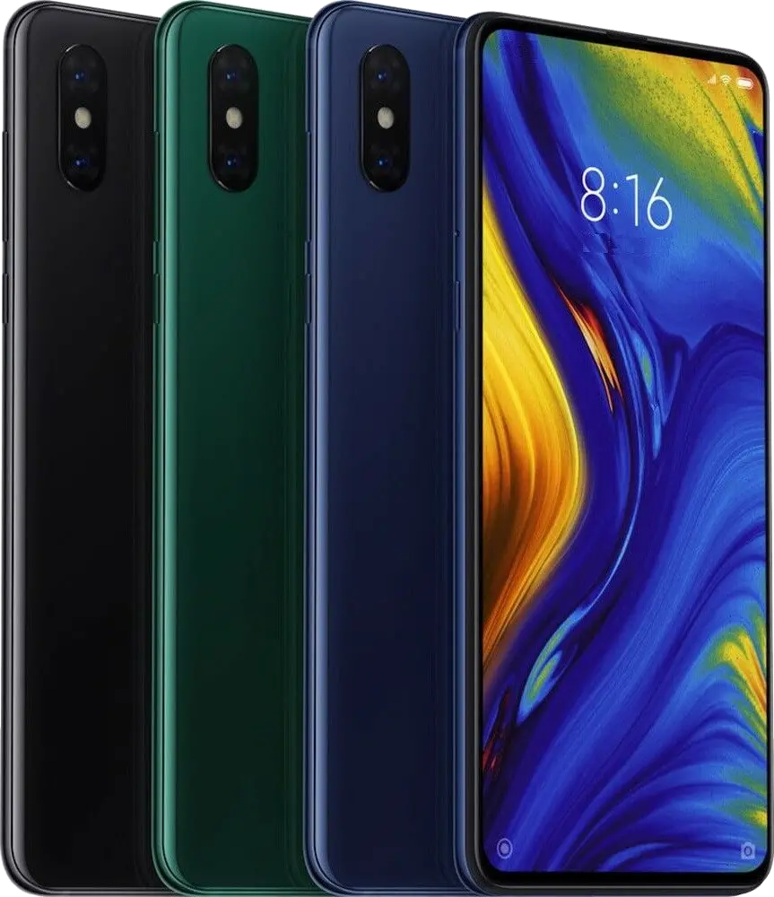 Ремонт телефона Xiaomi Mi Mix 3 (M1810E5A) на юге Москвы в Северном и Южном  Бутове, Коммунарке