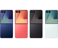Телефон Samsung Galaxy Z Flip7 (2025) SM-F766B