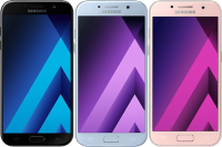 Samsung Galaxy A7 (2017) SM-A720F