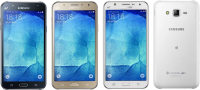 Samsung Galaxy J5 (2015) SM-J500F