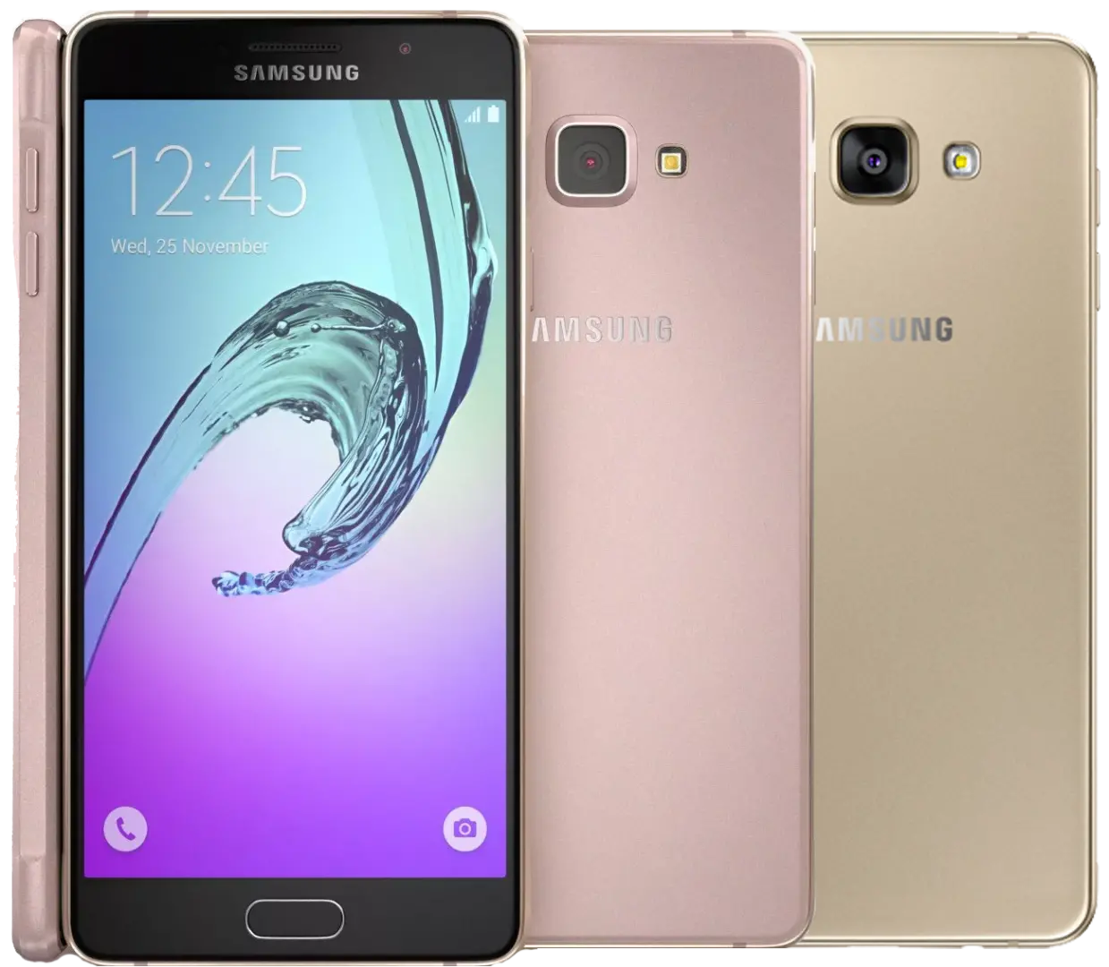 Ремонт телефона Samsung Galaxy A7 (2016) SM-A710F на юге Москвы в Северном  и Южном Бутове, Коммунарке