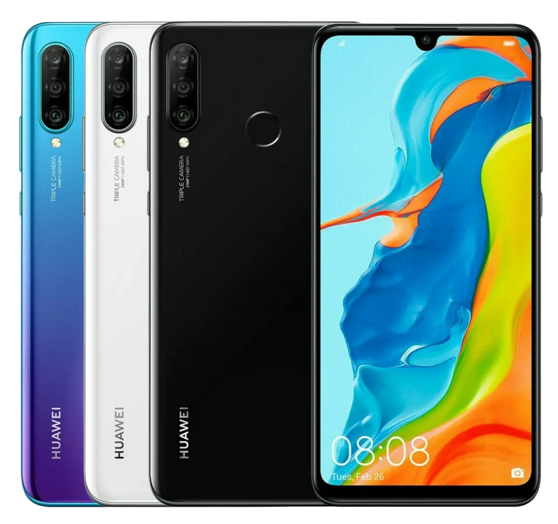 Ремонт телефона Huawei P30 Lite MAR-LX1M на юге Москвы в Северном и Южном  Бутове, Коммунарке