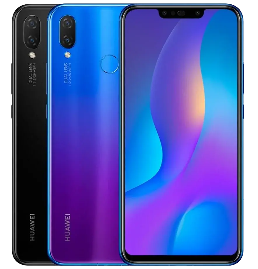 Ремонт телефона Huawei Nova 3i INE-LX1 на юге Москвы в Северном и Южном  Бутове, Коммунарке