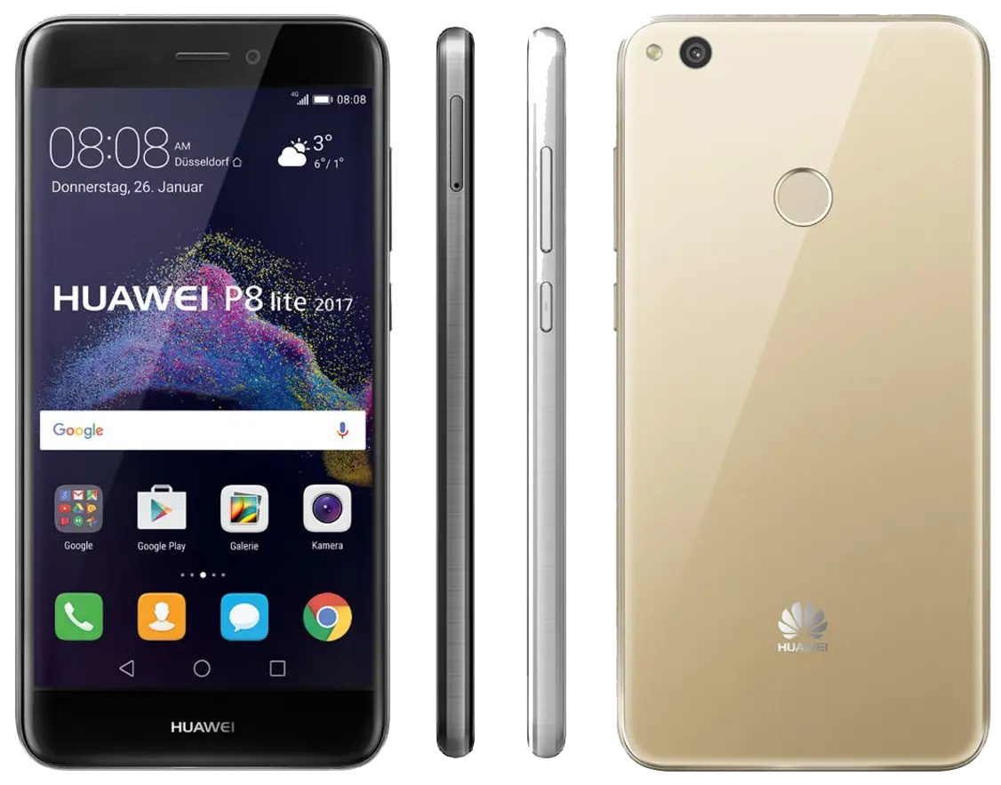 Ремонт телефона Huawei P8 Lite 2017 PRA-LX1 на юге Москвы в Северном и  Южном Бутове, Коммунарке