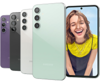 Телефон Samsung Galaxy S23 FE (2023) SM-S711B