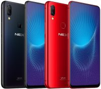 Vivo NEX