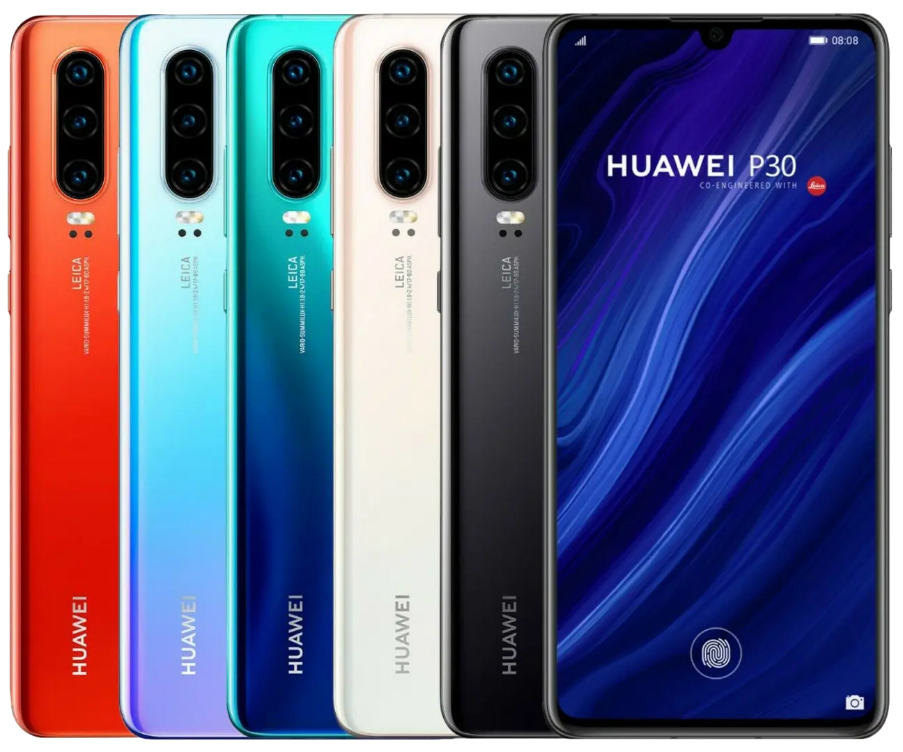 Ремонт телефона Huawei P30 ELE-L29 на юге Москвы в Северном и Южном Бутове,  Коммунарке